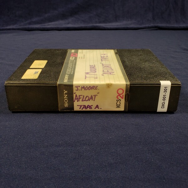 J.Moore Afloat Tape A