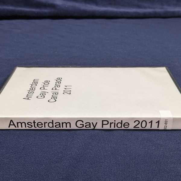 Amsterdam Gay Pride 2011