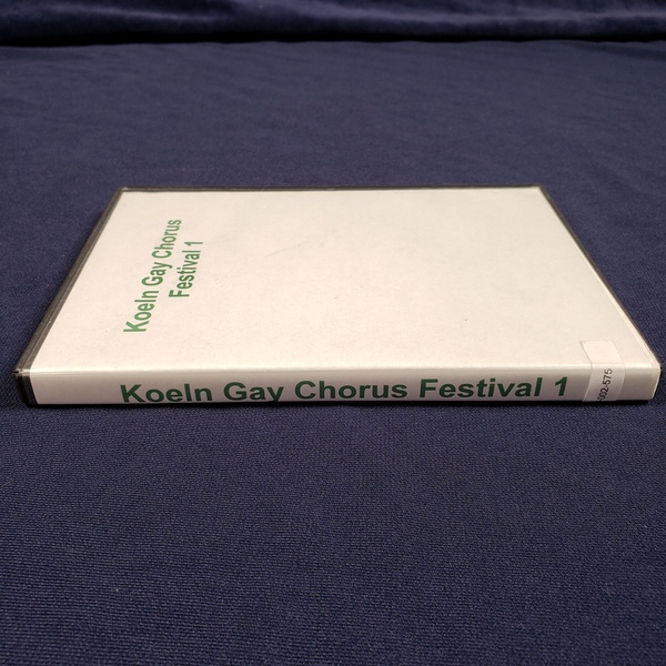 Koeln Gay Chorus Festival 1