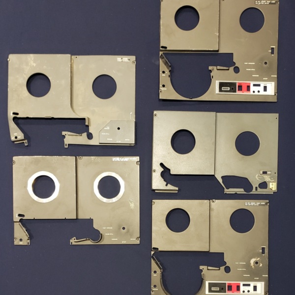 Reel To Reel Fascias