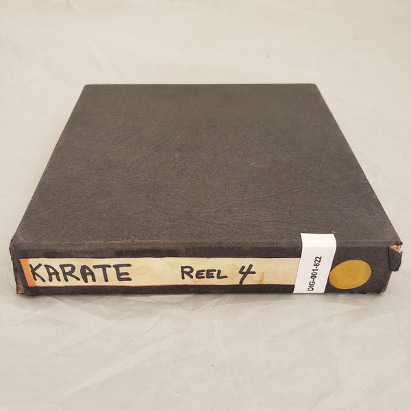Karate Reel 4