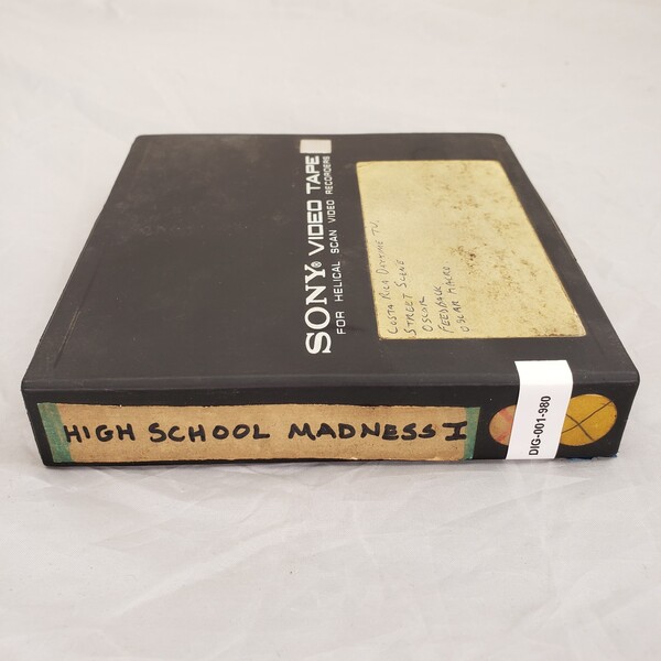 High School Madness I