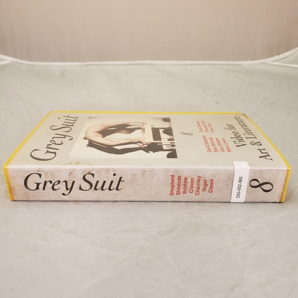 Grey Suit 8