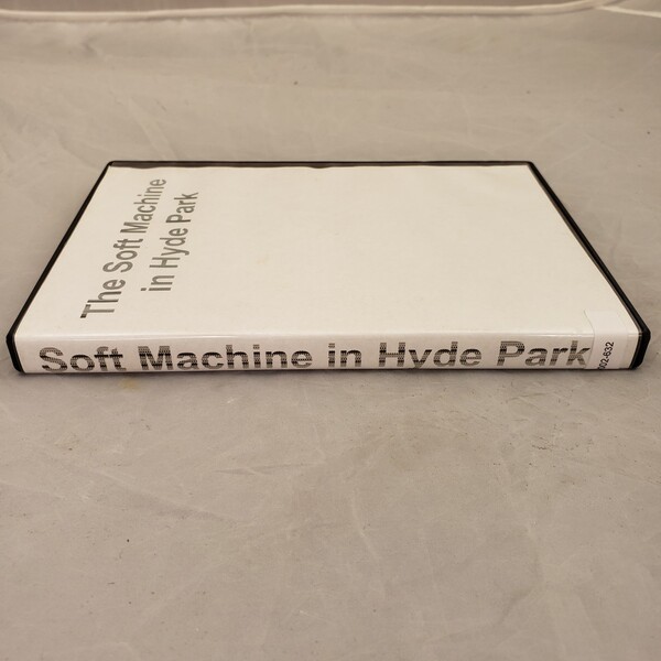 Soft Machine In Hyde Park