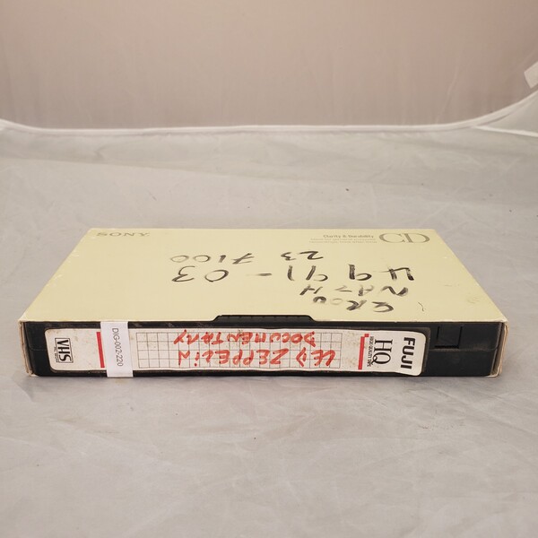 Led Zeppelin Documentary