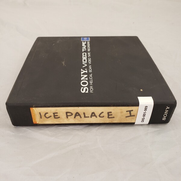 Ice Palace I