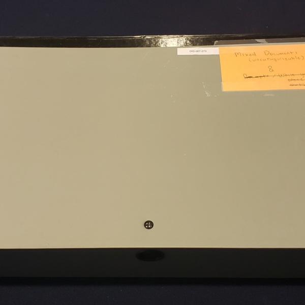 Mixed Documents (Uncatagorizable) Box