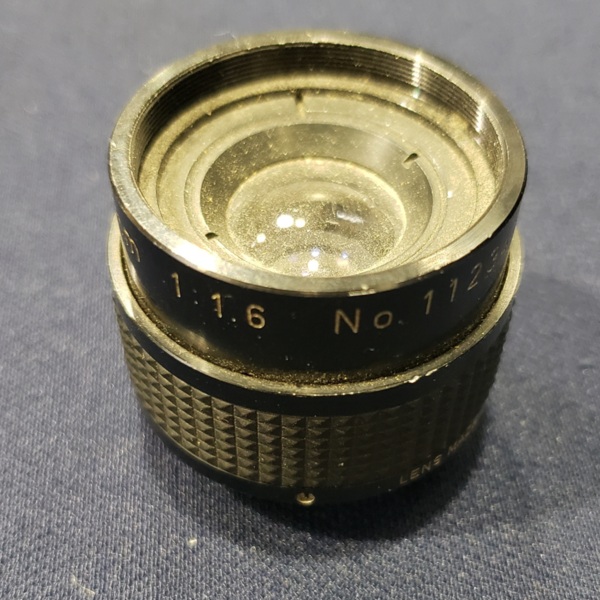 Izukar Mini-TV Lens