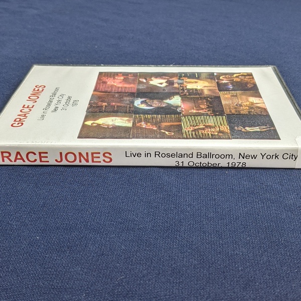 Grace Jones
