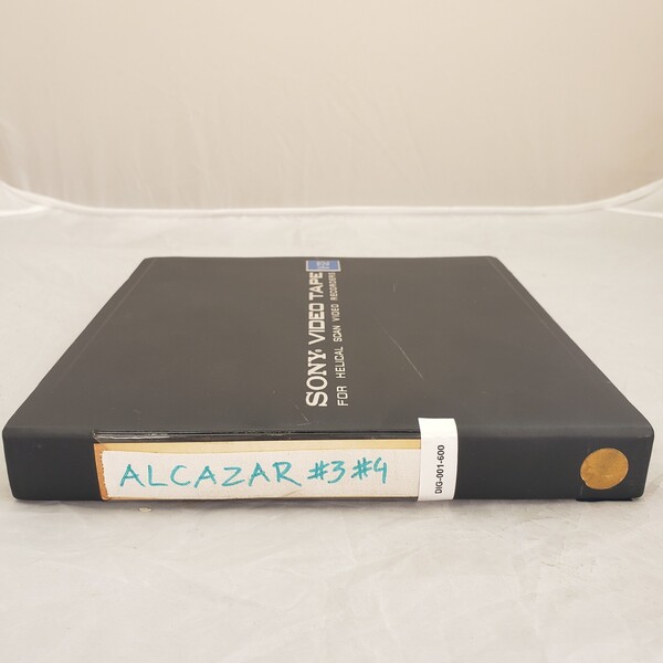Alcazar #3 #4