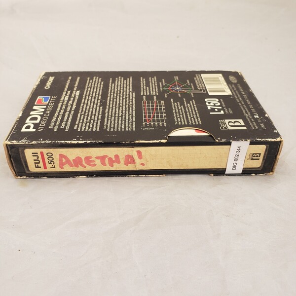 Boat Tape August 4, 1979