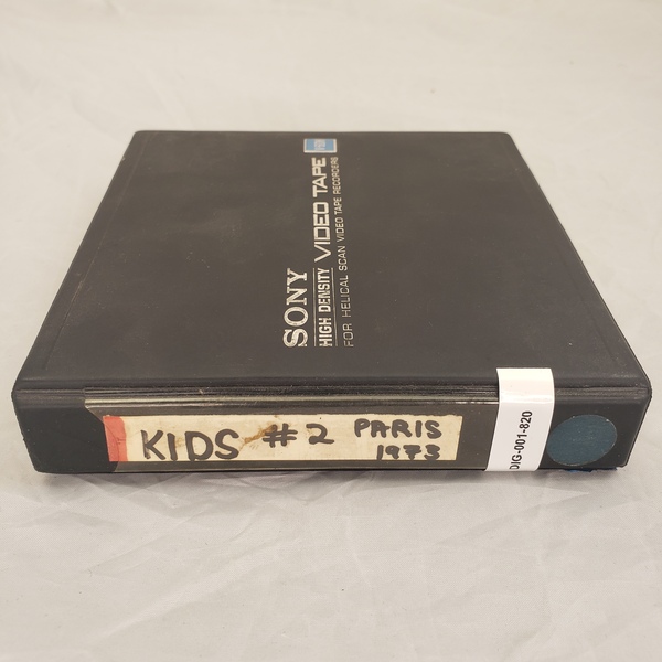 Kids #2 Paris 1973