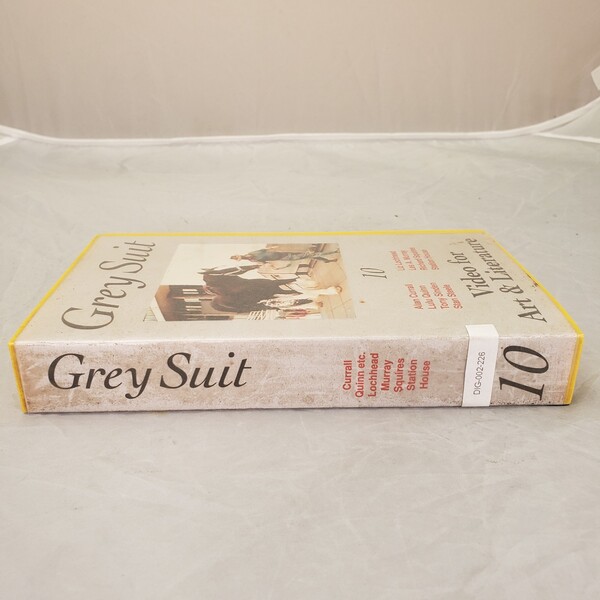 Grey Suit 10