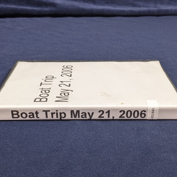 Boat Trip May 21, 2006
