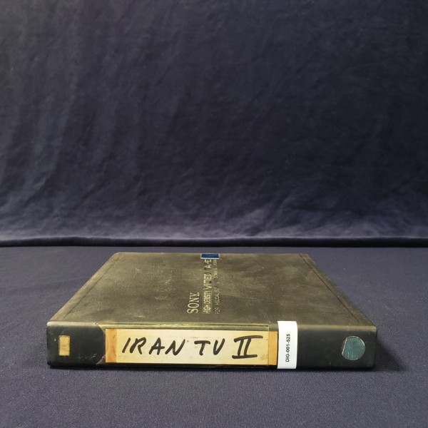 Iran TV II