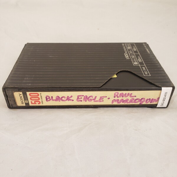 Black Eagle: I