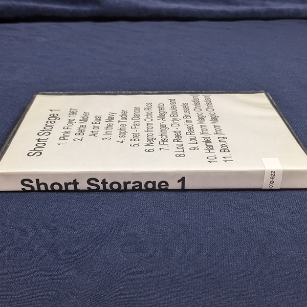 Short Storage 1
