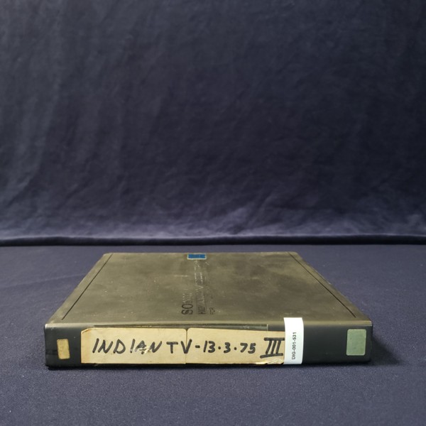Indian TV - 13.3.75 III