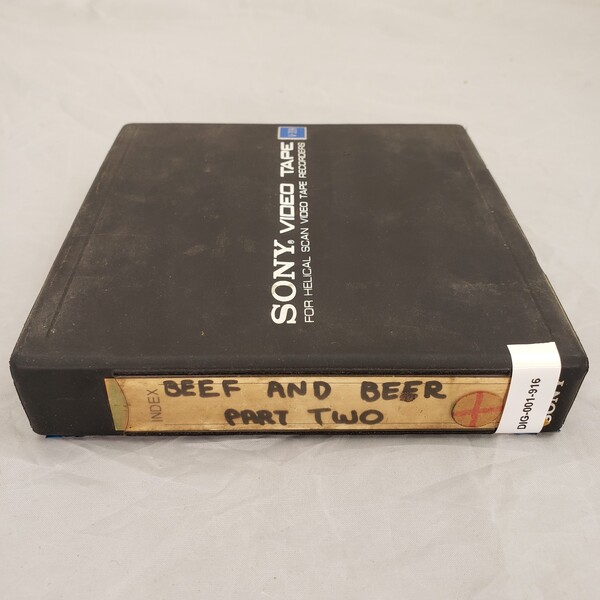 Beef And Beer Part Two