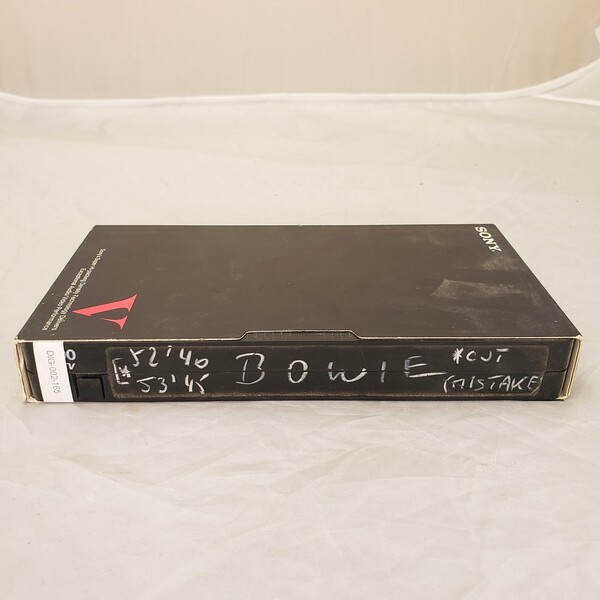 Bowie Clips