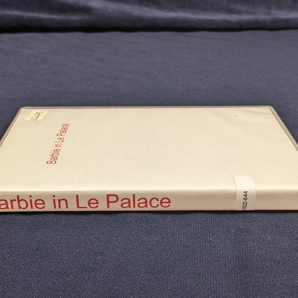 Barbie In Le Palace