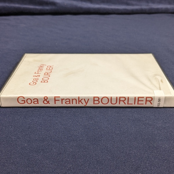 Goa & Franky Bourlier