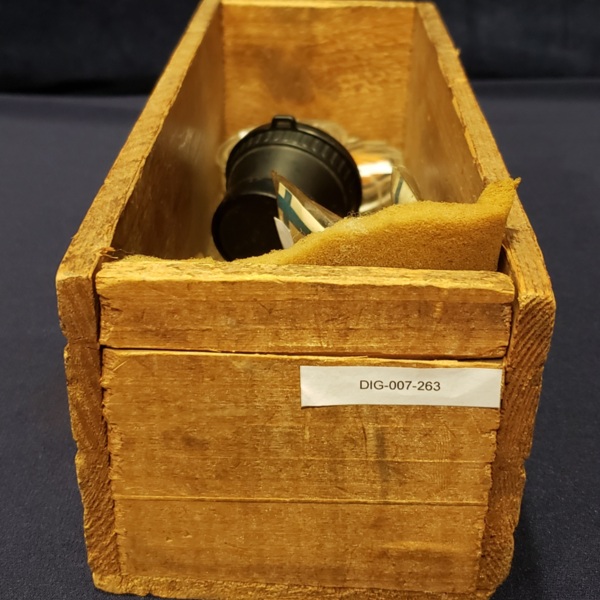 Wooden Box