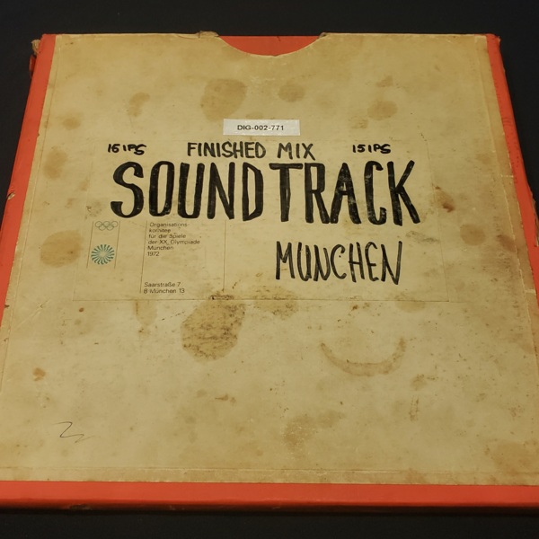 Munich Scrap Soundtrack
