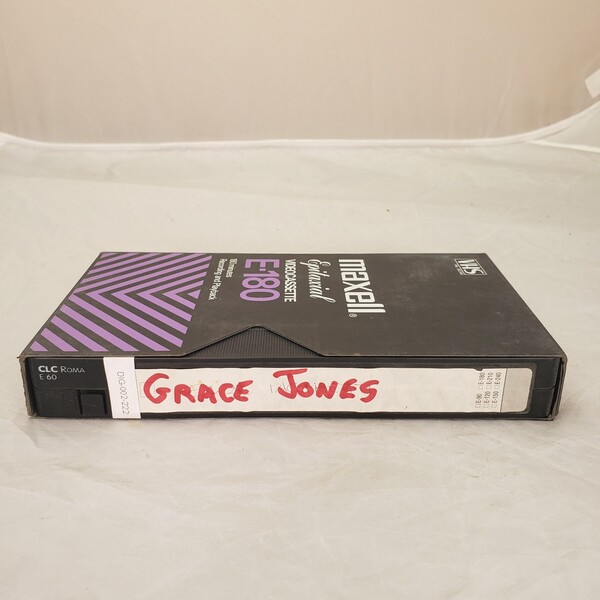 Grace Jones