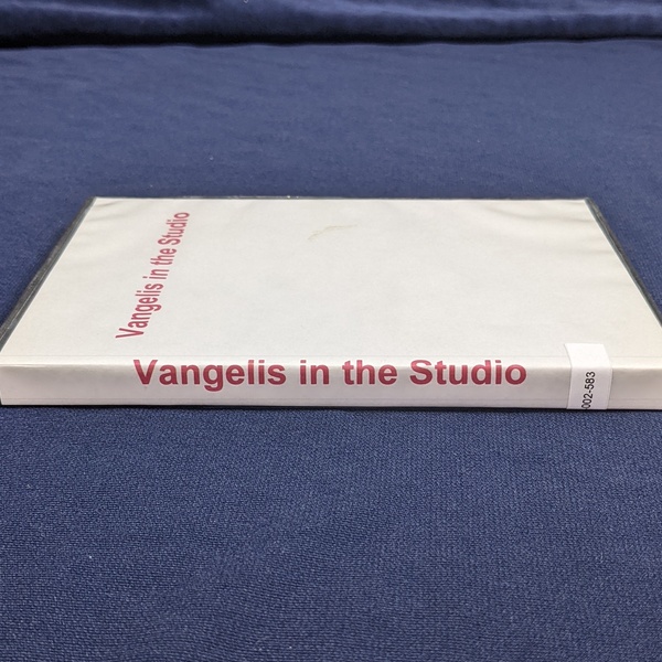 Vangelis In The Studio