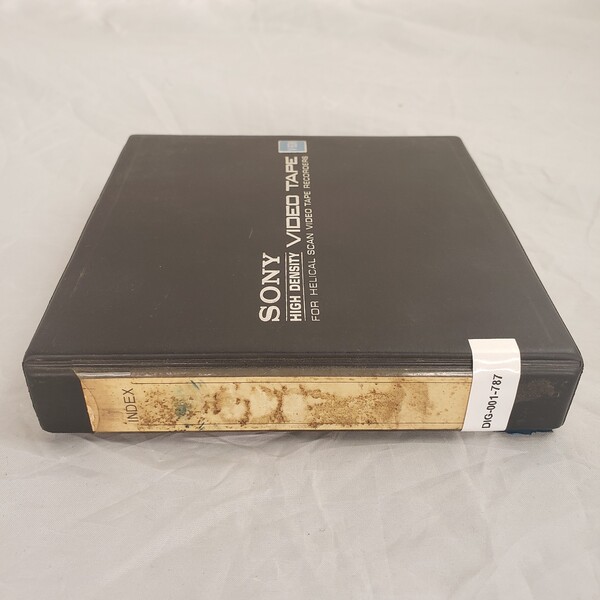 WWS- Time Delay Tape 2-28-76