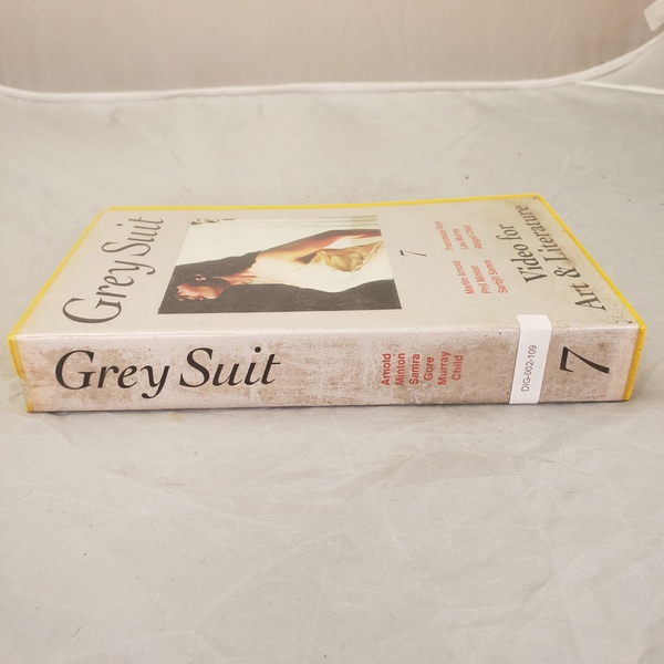 Grey Suit 7