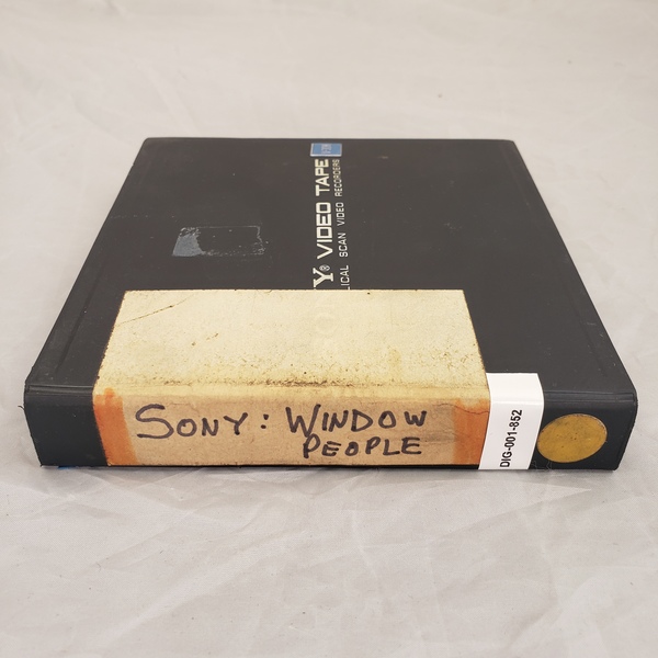 Sony: Window People