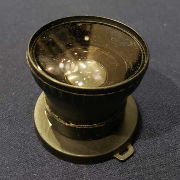 Sony Wide Conversion Lens X0.6