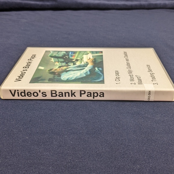 Video's Bank Papa