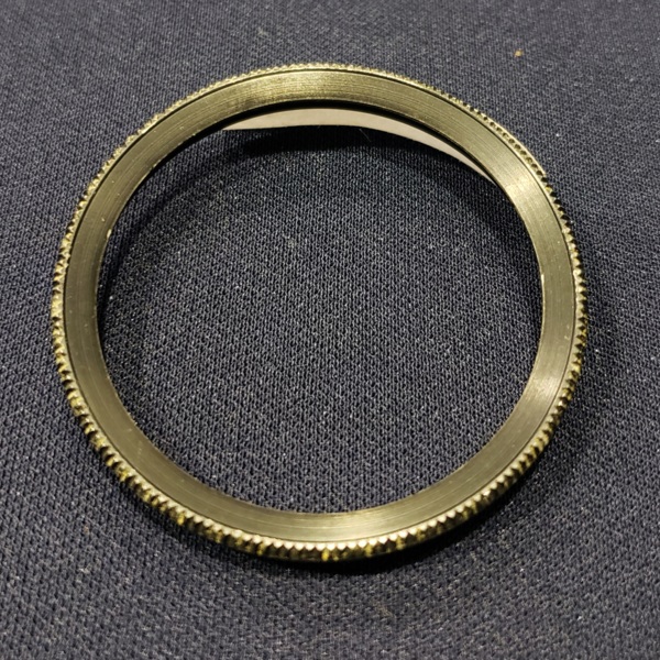 Stepping ring