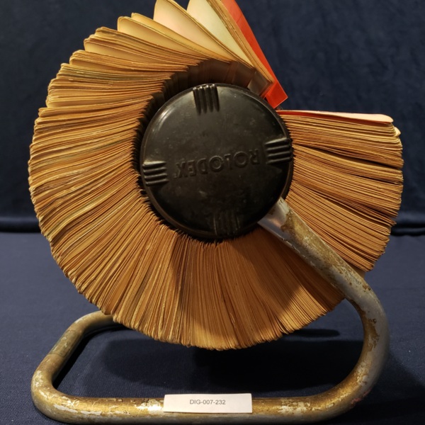 Rolodex