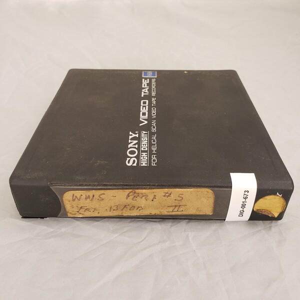 WWS- Perf #5
Fri, 13 Feb II
