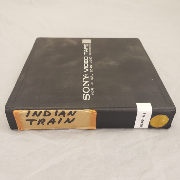 Indian Train