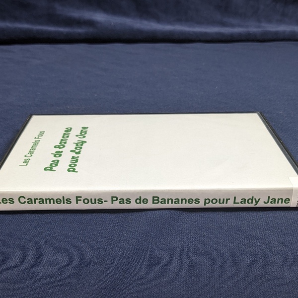 Les Caramels Fous - Pas De Bananes Pour Lady Jane