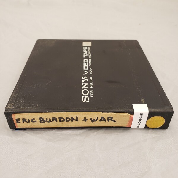 Eric Burdon + War
