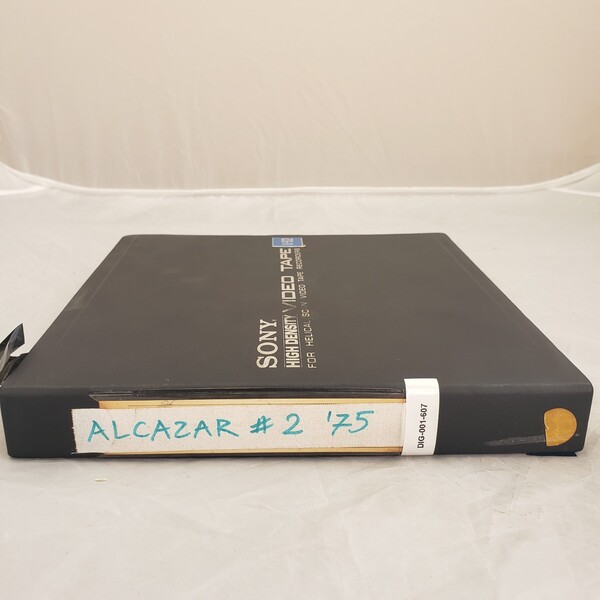Alcazar #2 '75