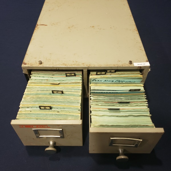 Filing Draws