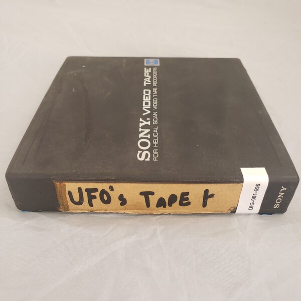 UFO's Tape 1