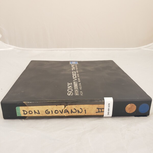 Don Giovanni II