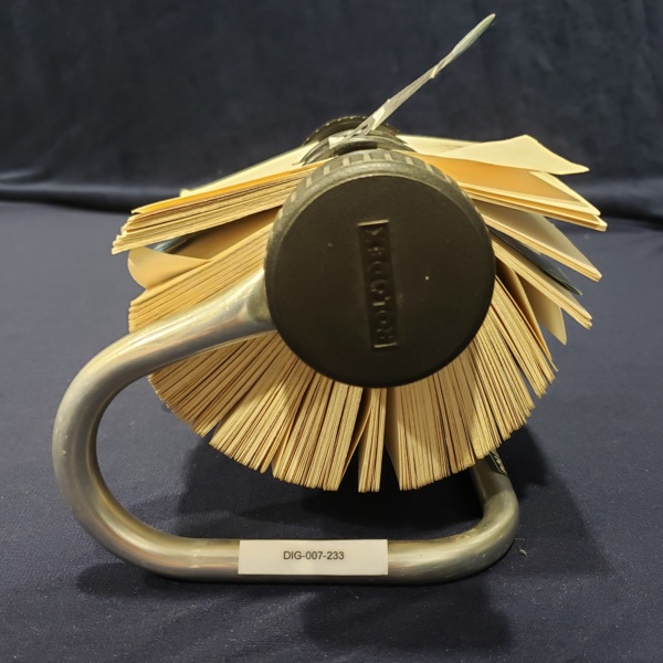 Rolodex