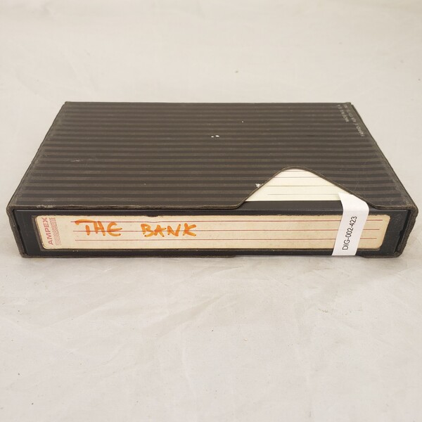The Bank