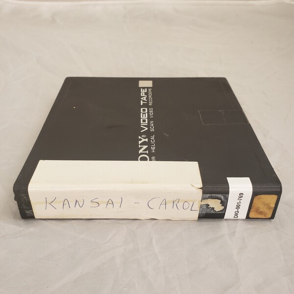 Kansai-Carol