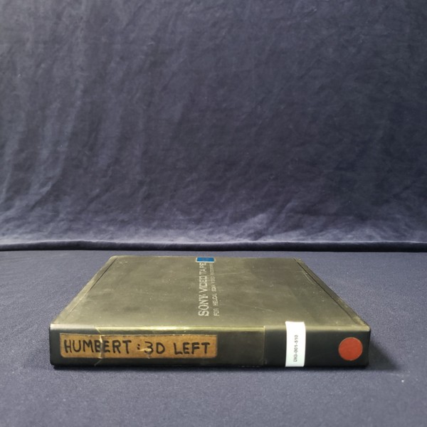 Humbert: 3D Left