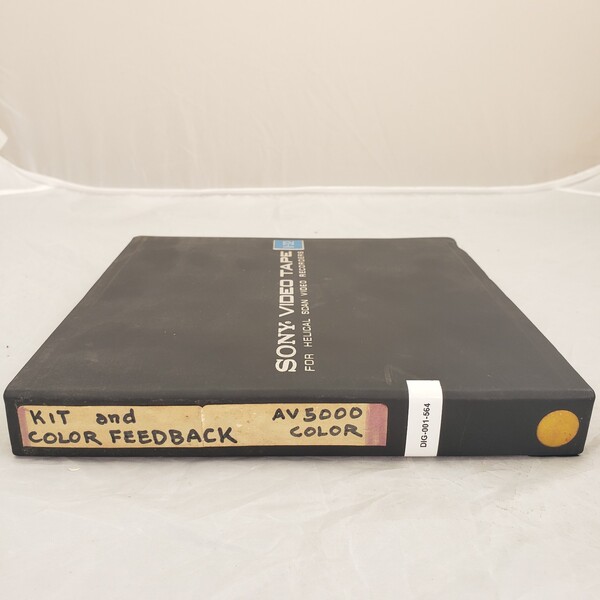 Kit And Color Feedback AU5000 Colour